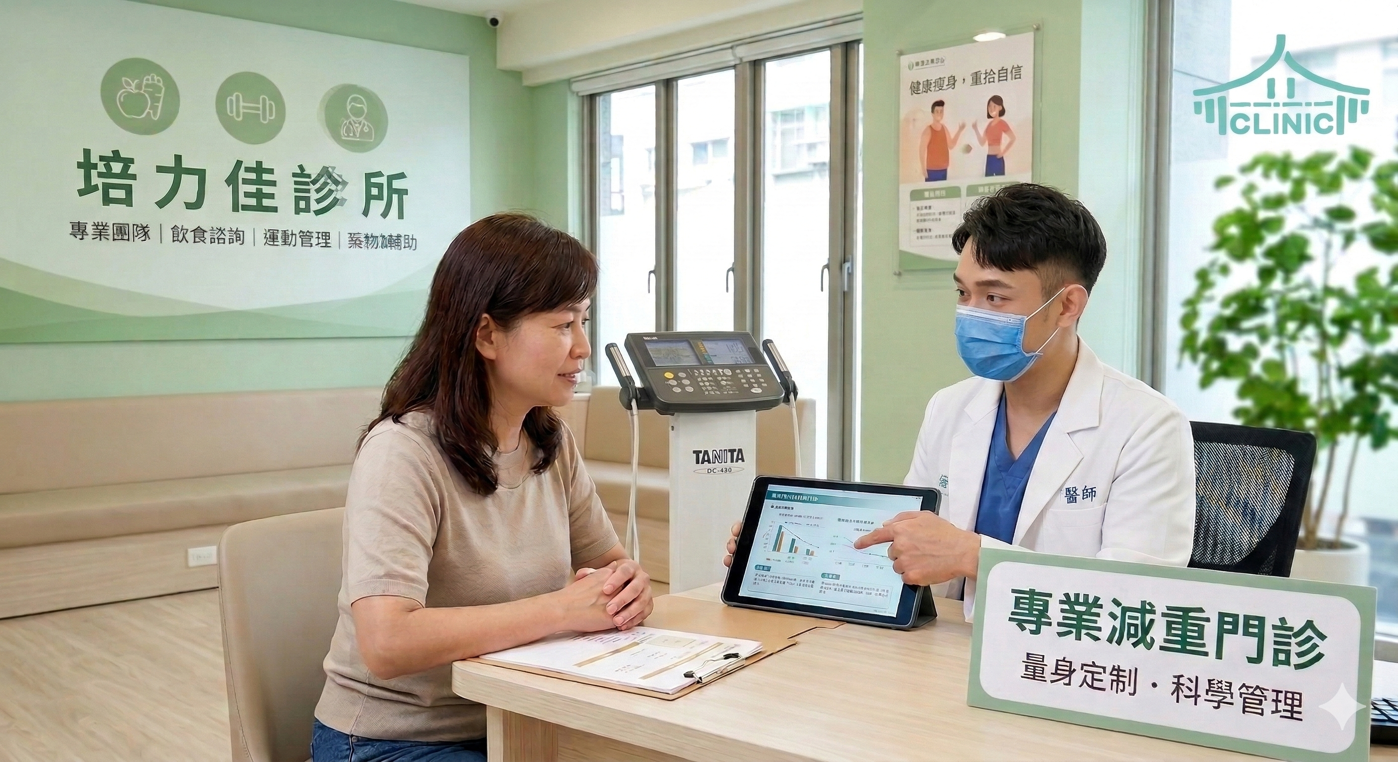 減重門診：猛健樂 (Mounjaro) 療程與體重管理