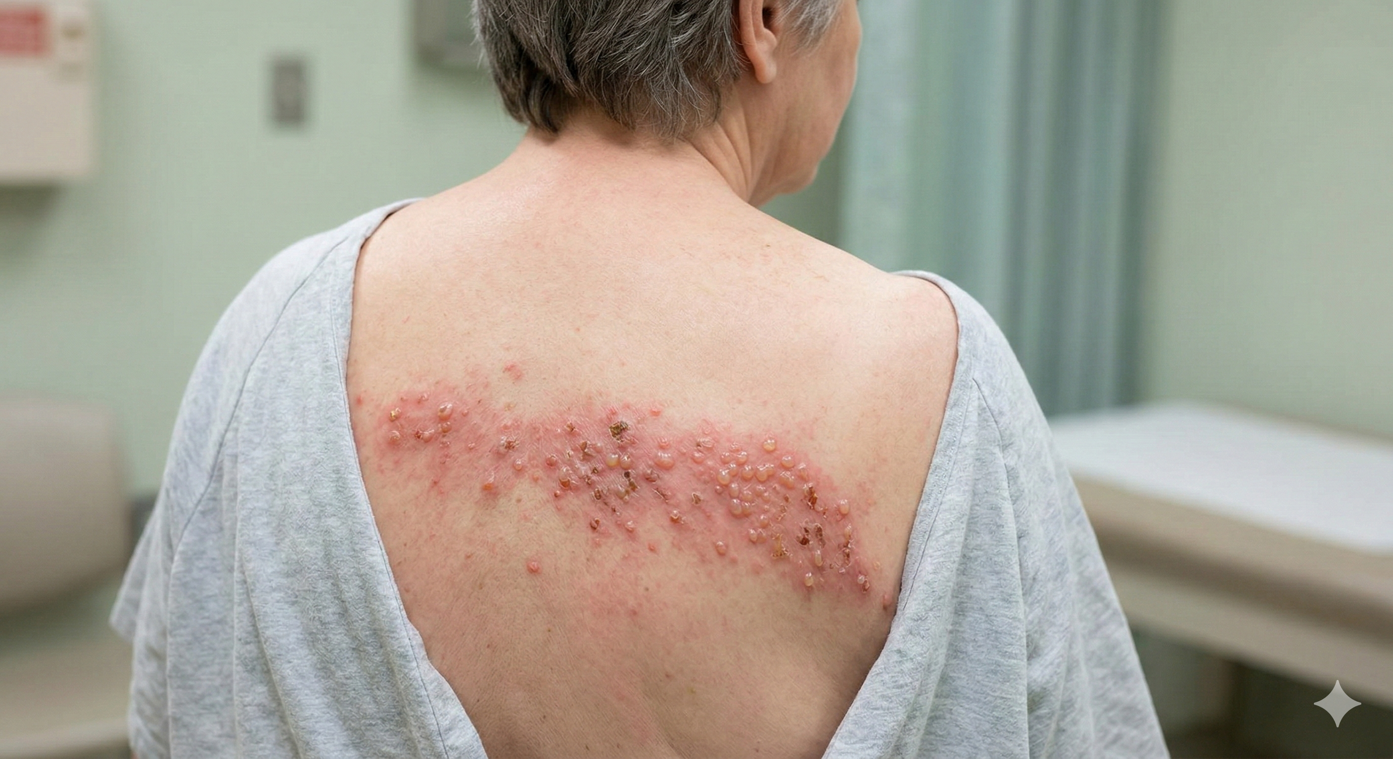 預防皮蛇！新一代帶狀疱疹疫苗-欣剋疹(Shingrix)